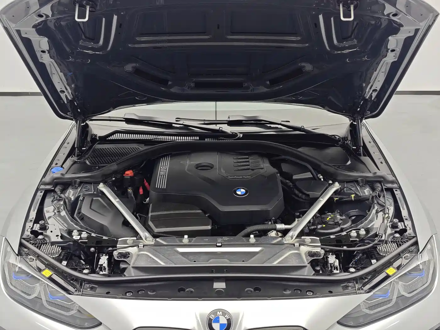 BMW 4 Series 2025 2023 425i Gran Coupe M Sport Shadowline Package