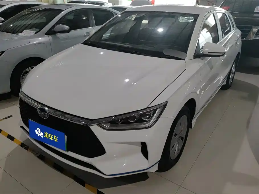 BYD e2 2019 Standard Range Yue·Standard Model