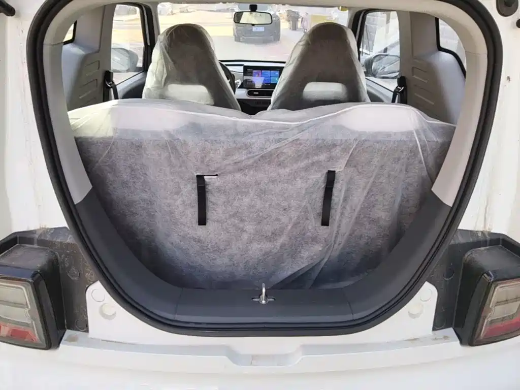Geely Galaxy Panda 2026 2025 Panda mini 210km Vitality Bear