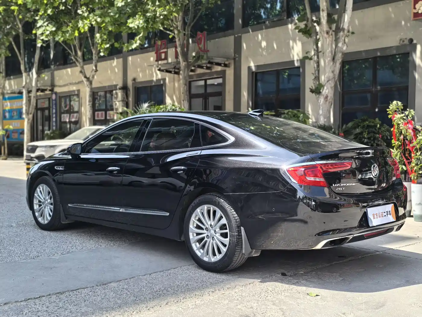Buick LaCrosse 2018 Model 28T Elite Edition фото 5