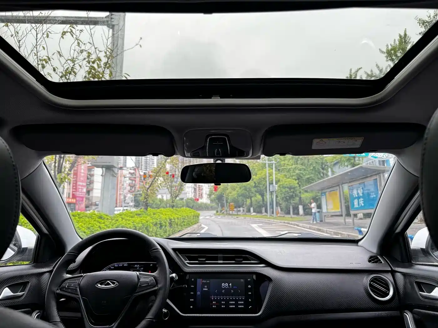 Chery Tiggo 3x 2019 2018 1.5L Automatic Luxury
