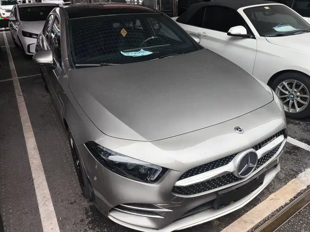Фото 22 - Mercedes-Benz A-Class