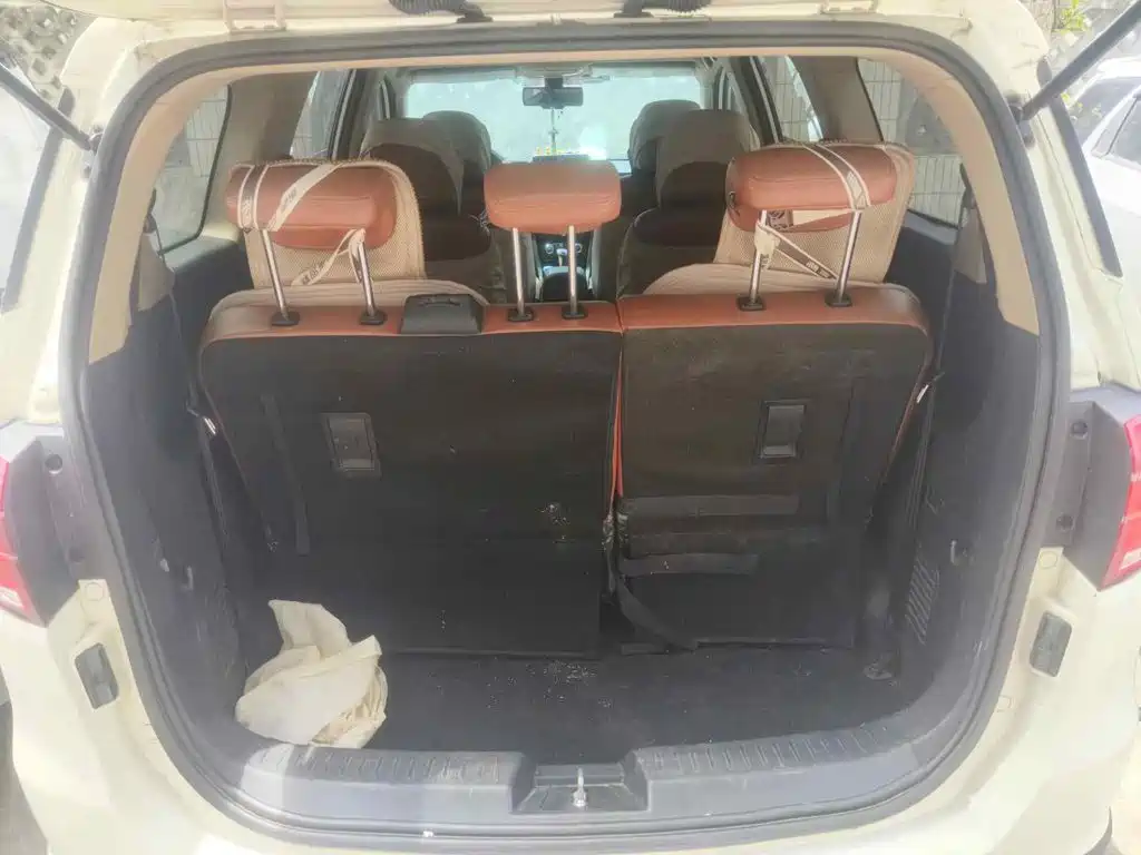 BAIC Weiwang M50F 2017 2017 1.5L Luxury Model
