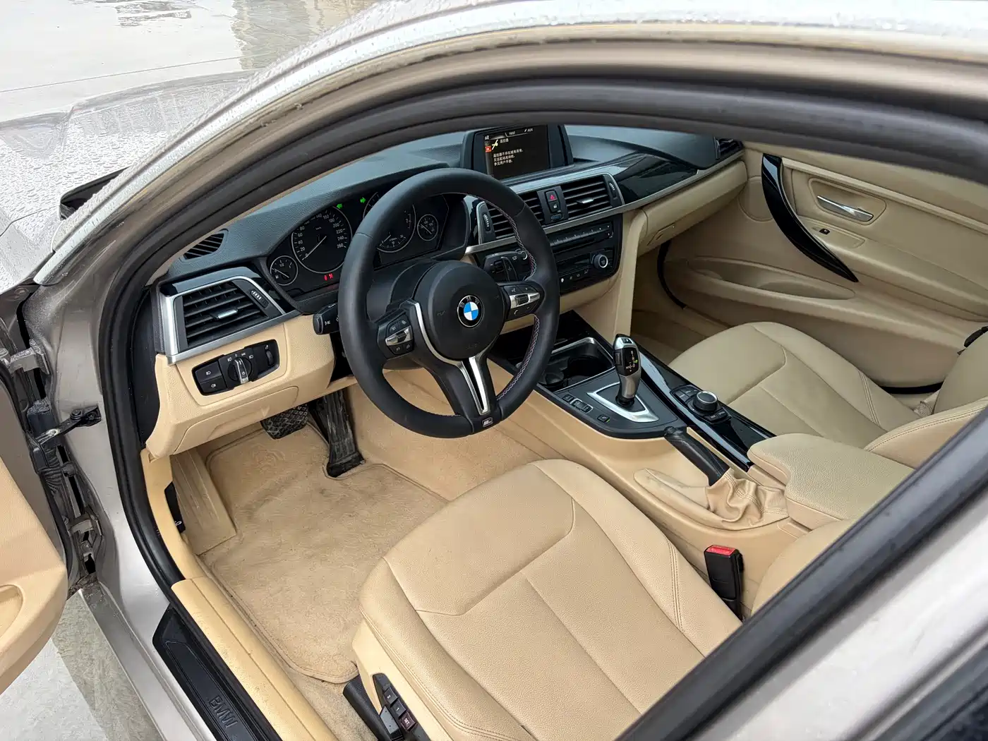 BMW 3 Series 2015 320Li Super Joy Fashion фото 9