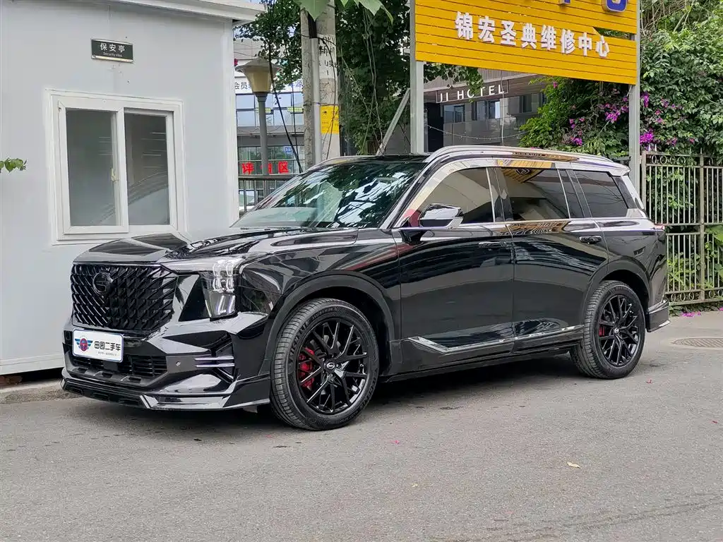 GAC TRUMPCHI GS8
