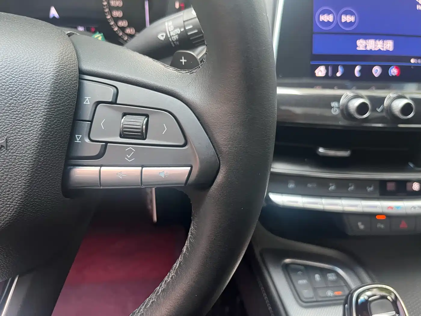 Cadillac CT5 2020 Facelift 28T Luxury Edition фото 36