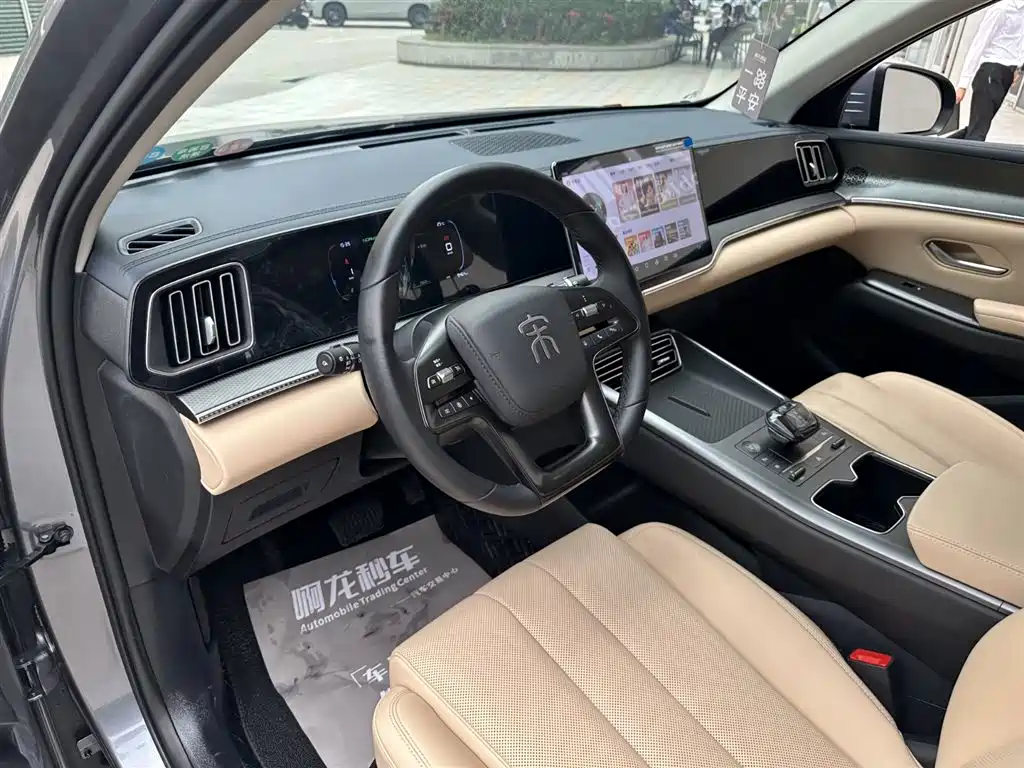 BYD SONGJIANG NEW ENERGY
