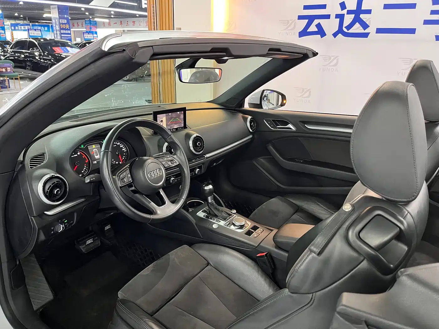 Audi A3 (Import) 2017 Cabriolet 40 TFSI фото 9