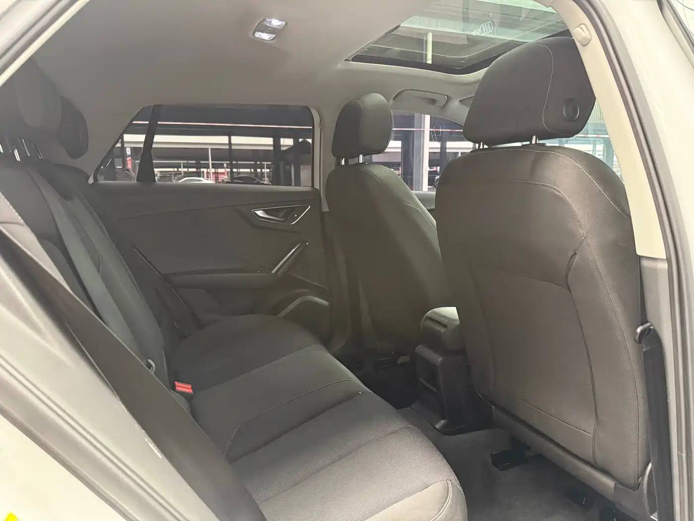 Audi Q2L 2018 35 TFSI Launch Exclusive Edition China V фото 19