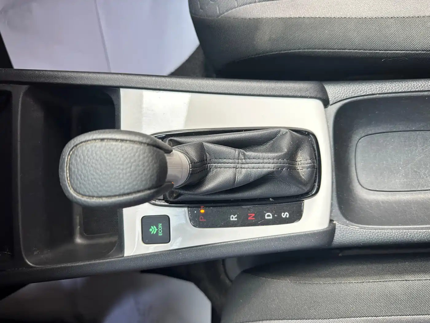 Фото 21 - Honda Fit