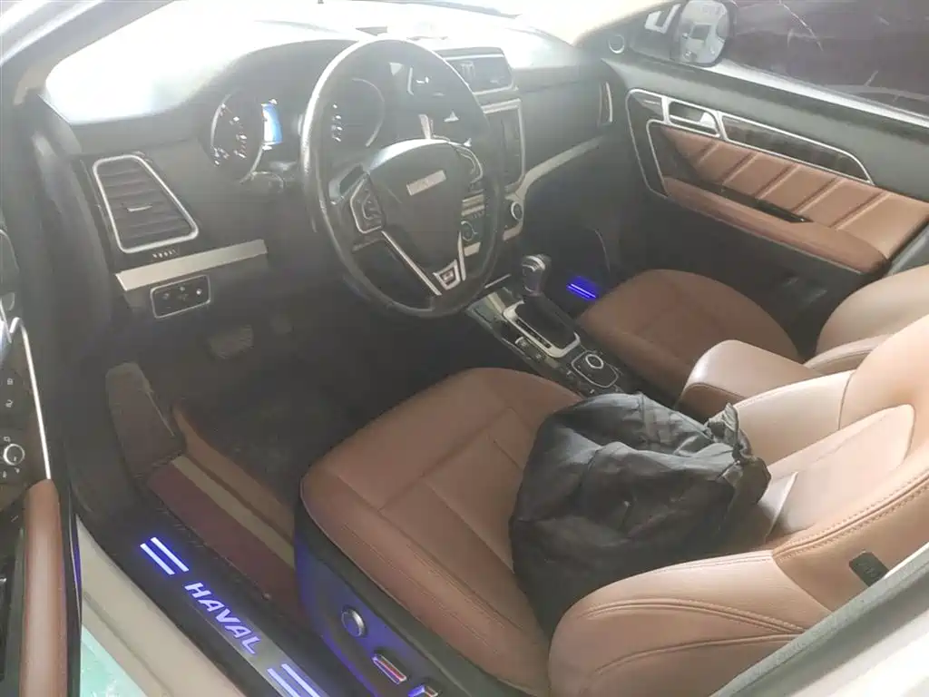 Haval H6 Coupe 2016 Blue Label 1.5T Automatic 2WD Elite фото 22