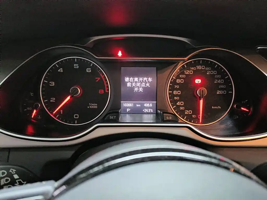 Audi A4 (Import) 2017 2014 40 TFSI allroad quattro plus