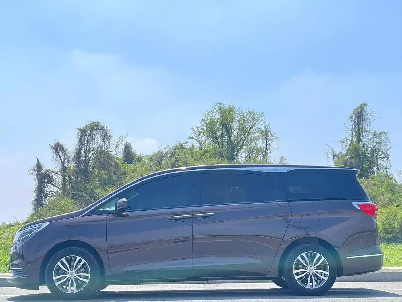 Buick GL8 2018 ES 28T Luxury Type China VI фото 25