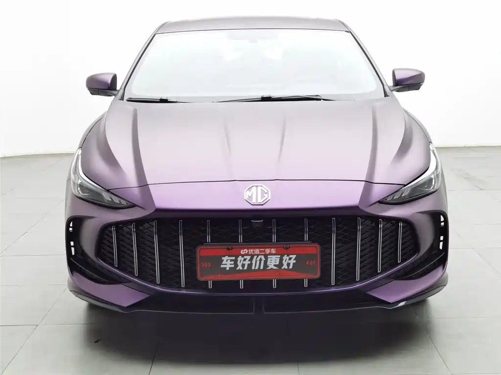 MG MG5