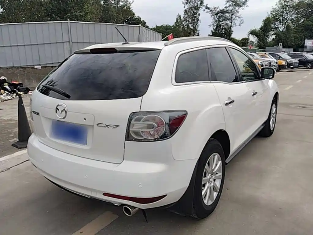 Mazda CX-7 2016 2014 2.5L 2WD Luxury