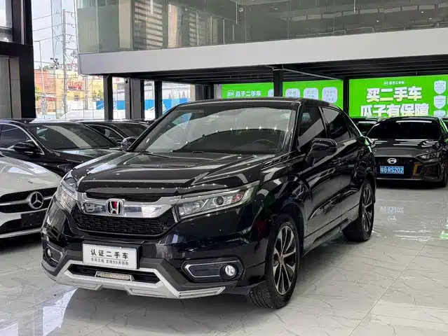 Honda Avancier 2017 240TURBO 2WD Luxury Edition — фото 1