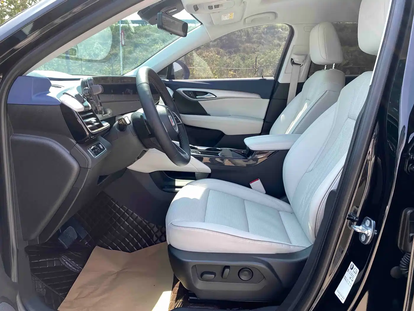 Buick Envision Plus 2025 2025 Enclave Plus AWD Avenir