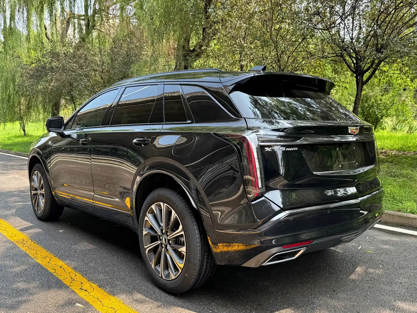 Cadillac XT5 2026 2026 2.0T Luxury Model