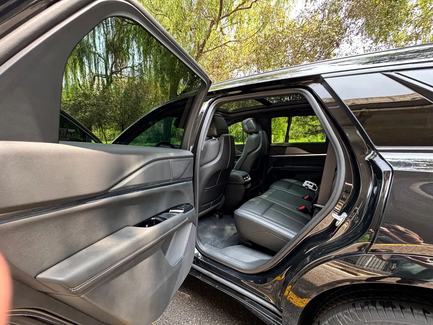 Cadillac XT5 2026 2026 2.0T Luxury Model