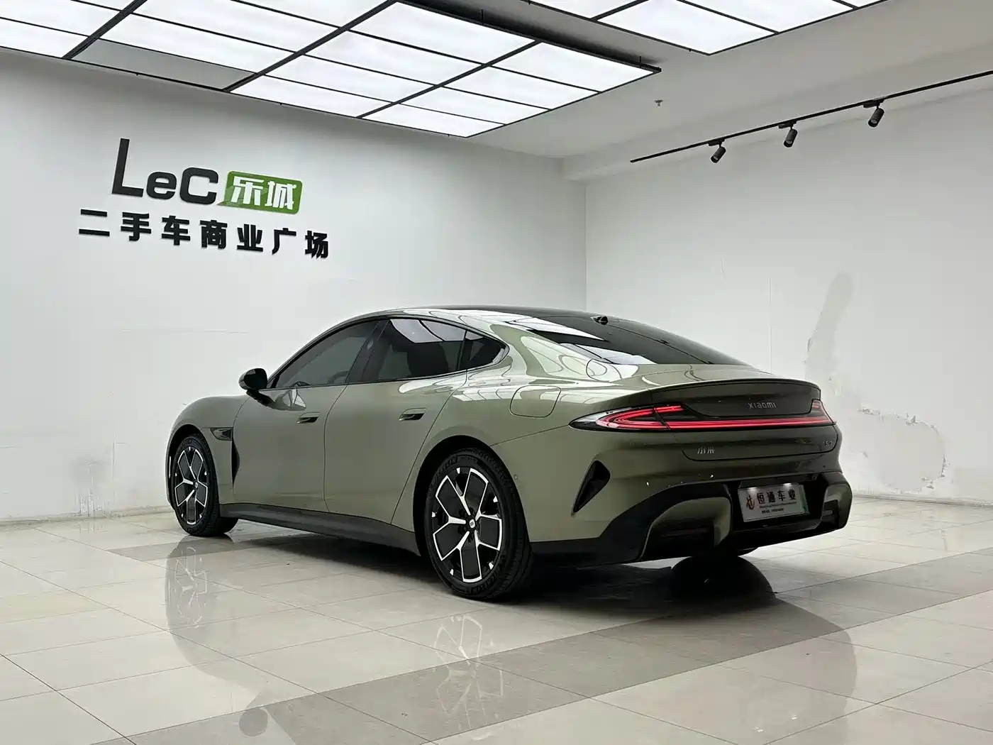 XIAOMI CAR XIAOMI SU7