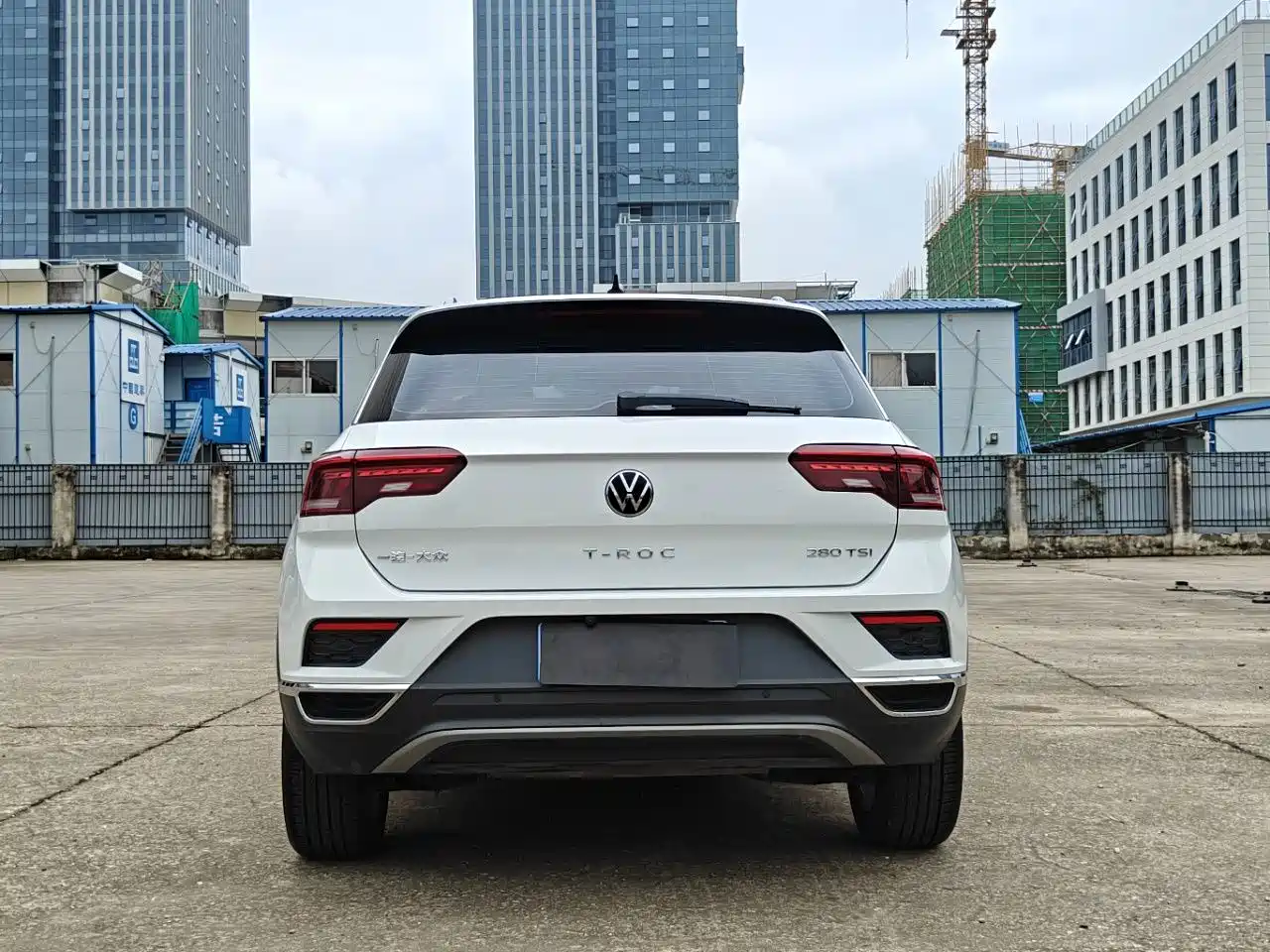 Volkswagen T-Roc, миниатюра 6