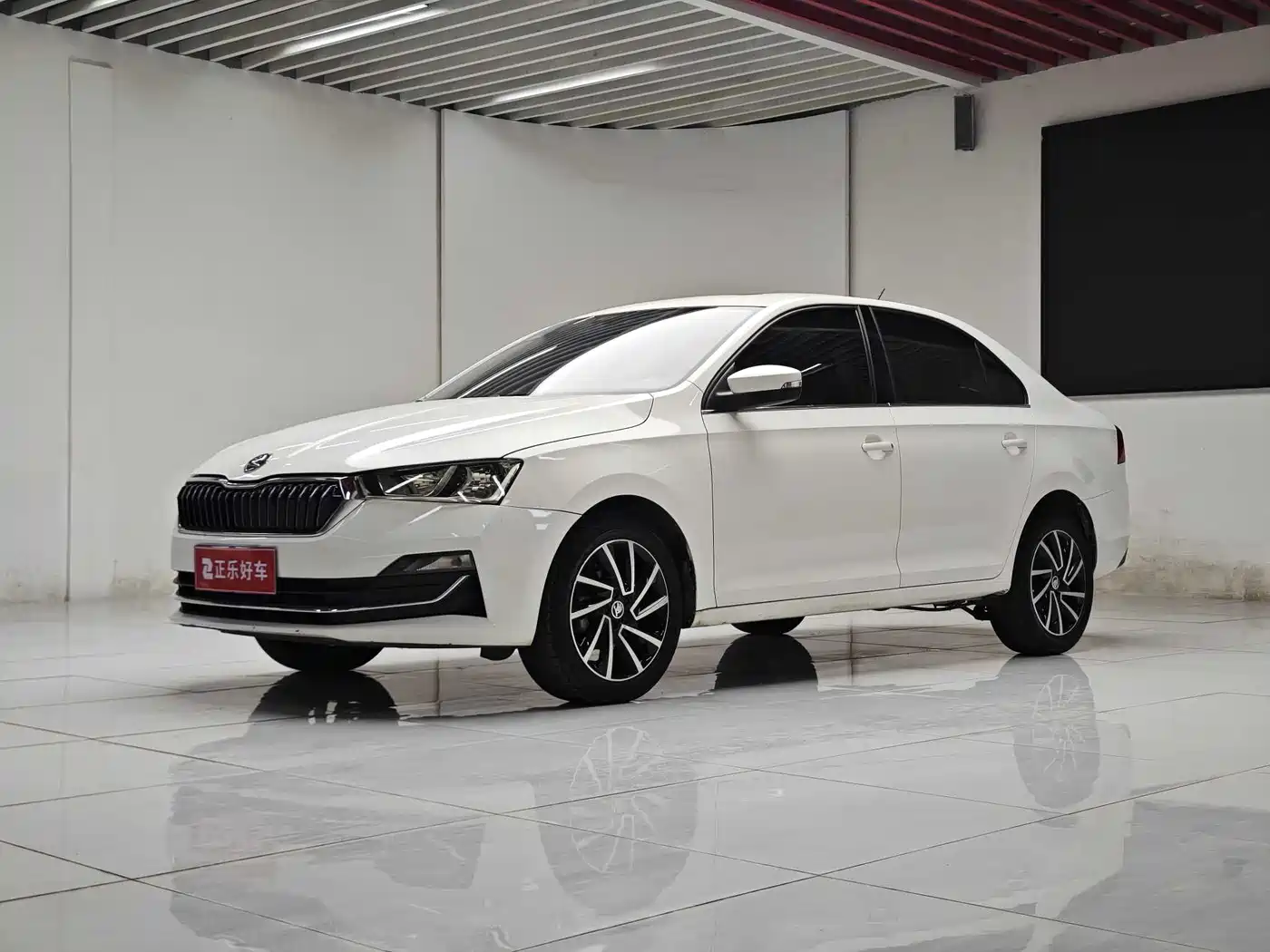 Škoda Rapid 2022 1.5L Automatic Comfort Edition