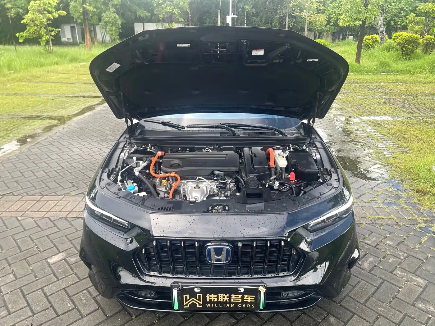 Honda Inspire Hybrid 2024 2023 e:PHEV Premium Edition