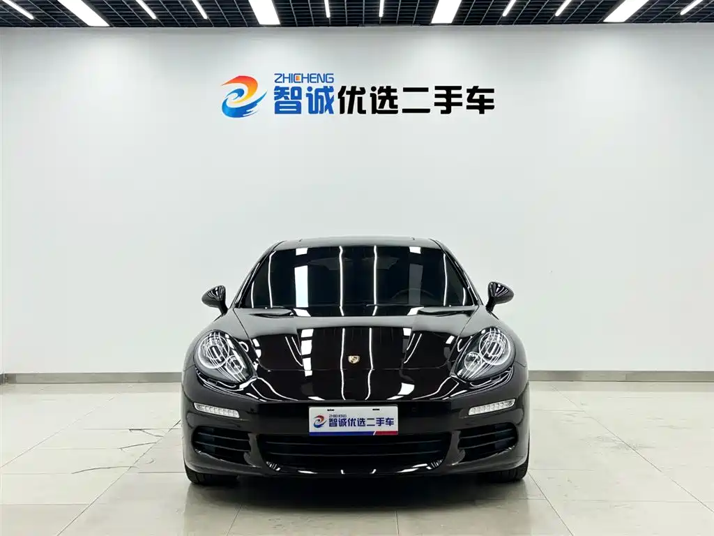 Porsche Panamera 2016 Panamera Edition 3.0T фото 2