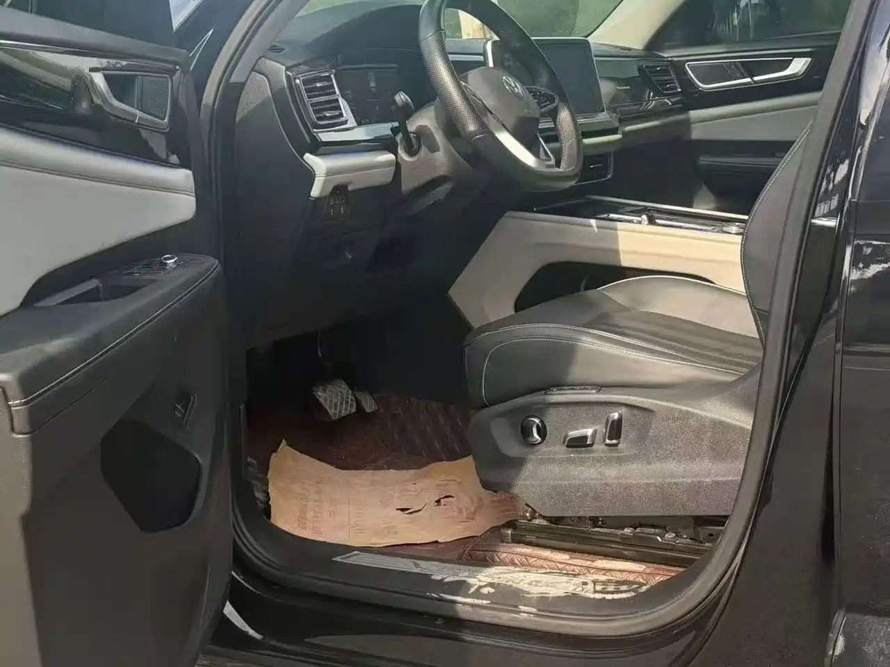 Фото 4 - Volkswagen Teramont