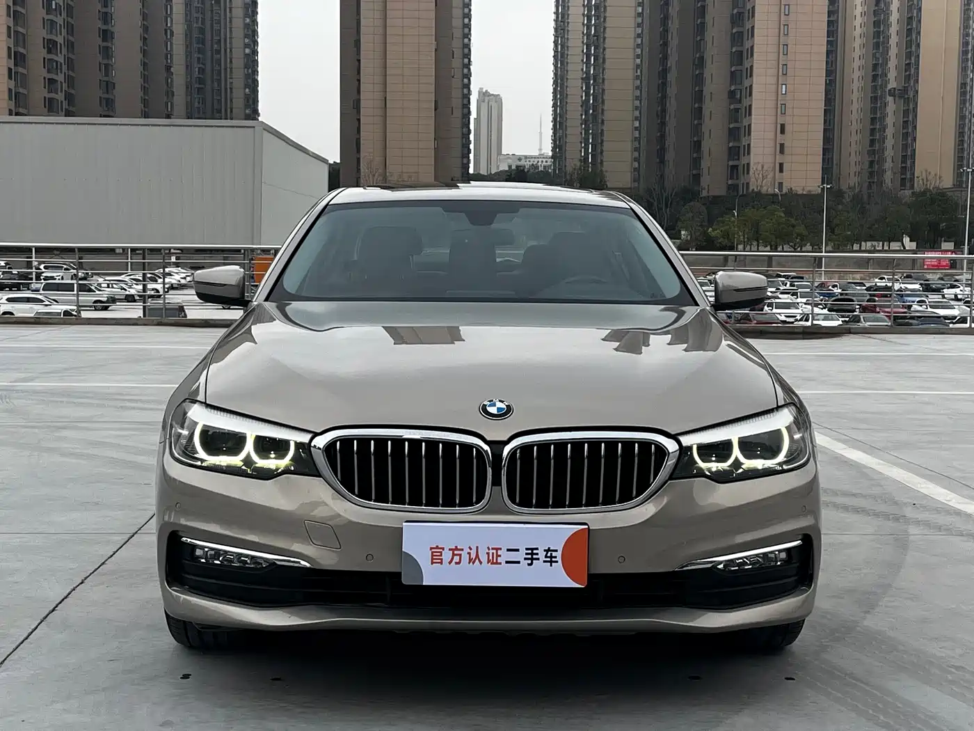 BMW 5 Series 2018 528Li Launch Special Edition фото 2