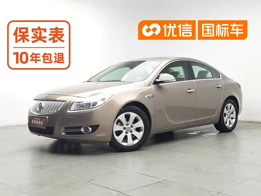 صورة 1 - Buick Regal