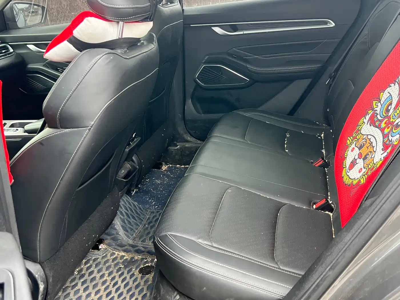 GEELY AUTOMOBILE EMGRAND