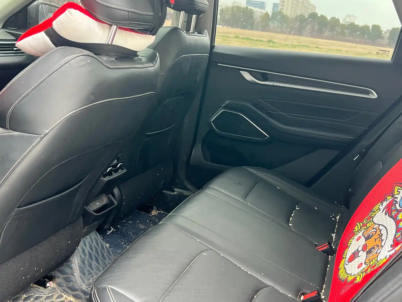 GEELY AUTOMOBILE EMGRAND