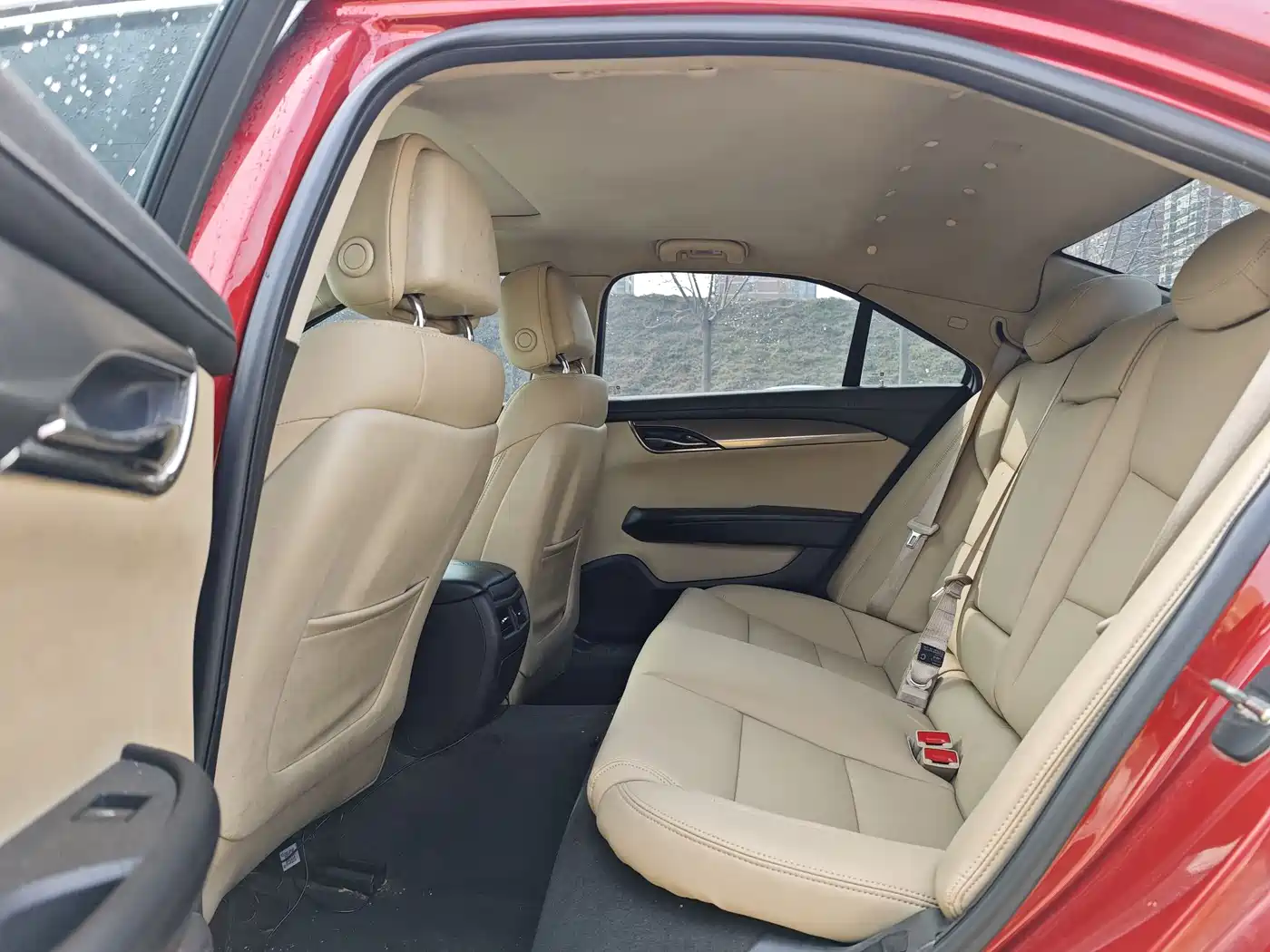Cadillac ATS-L 2014 25T Comfort фото 14