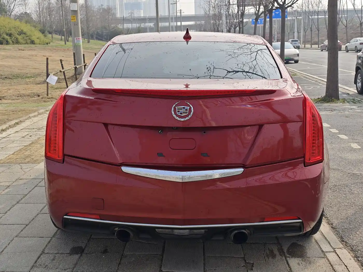 Cadillac ATS-L 2014 25T Comfort фото 19