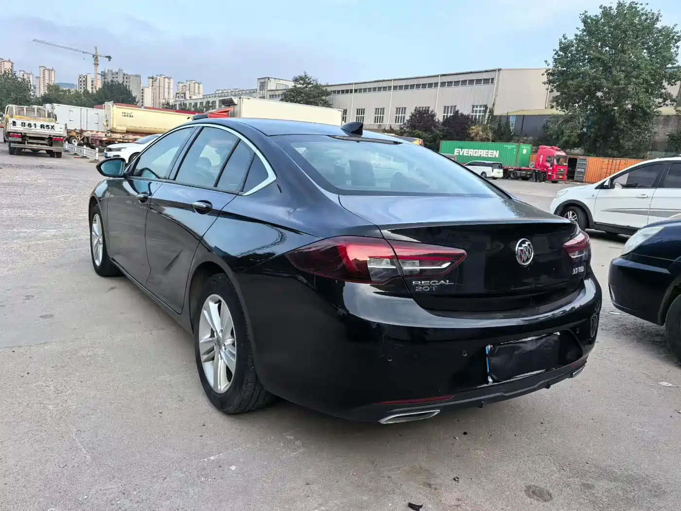 Buick Regal 2019 Model 20T Luxury Type China V фото 5