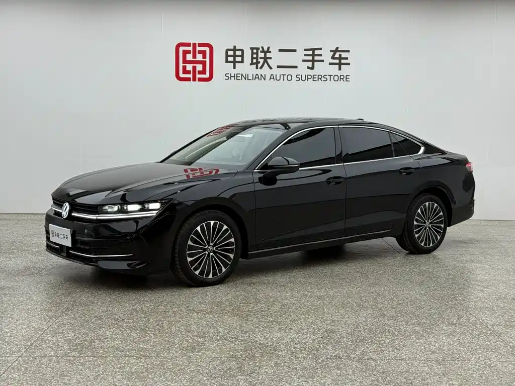 2022-2024 Volkswagen Magotan