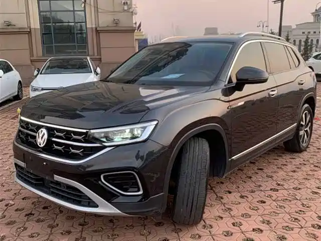 VOLKSWAGEN TANYUE