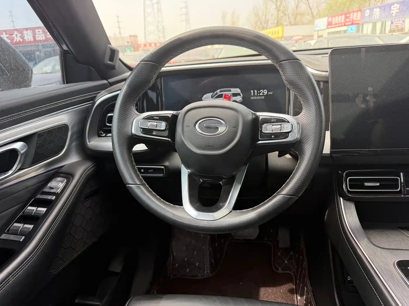 GAC TRUMPCHI GS8