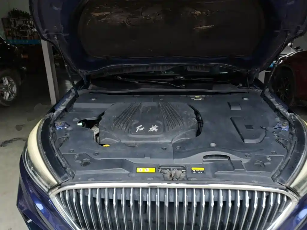 Hongqi H5 2018 2018 30TD Smart Connect Rhythmic Edition