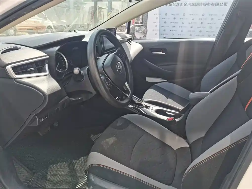 Toyota Corolla 2023 1.2T Pioneer Edition фото 4