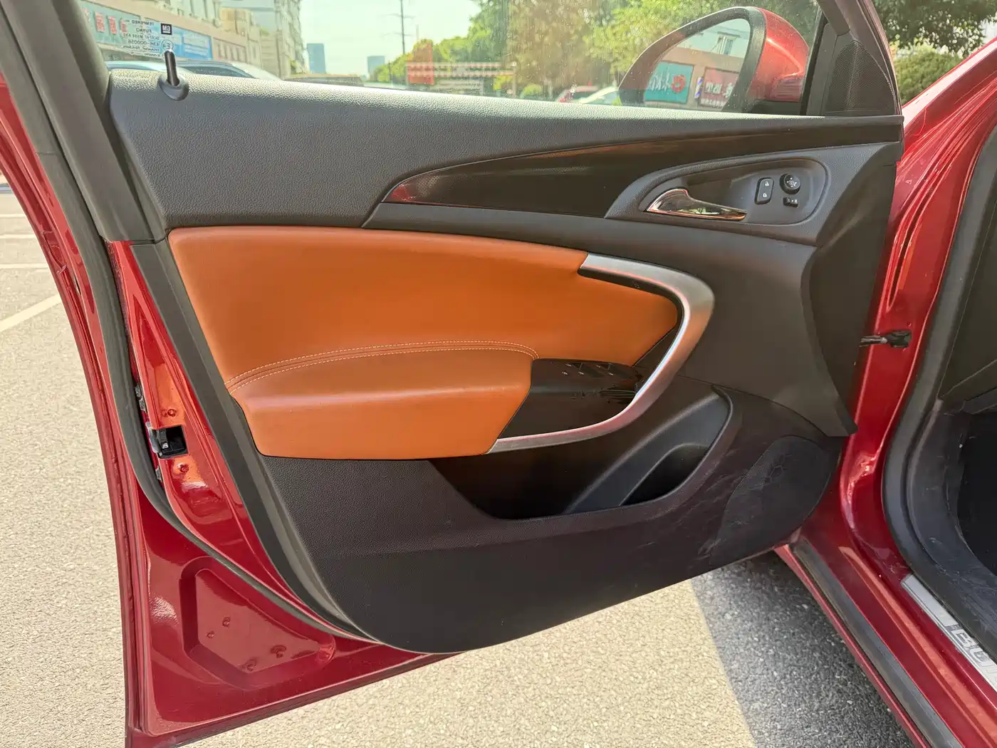 Buick Regal 2015 1.6T Elite Tech Edition фото 7