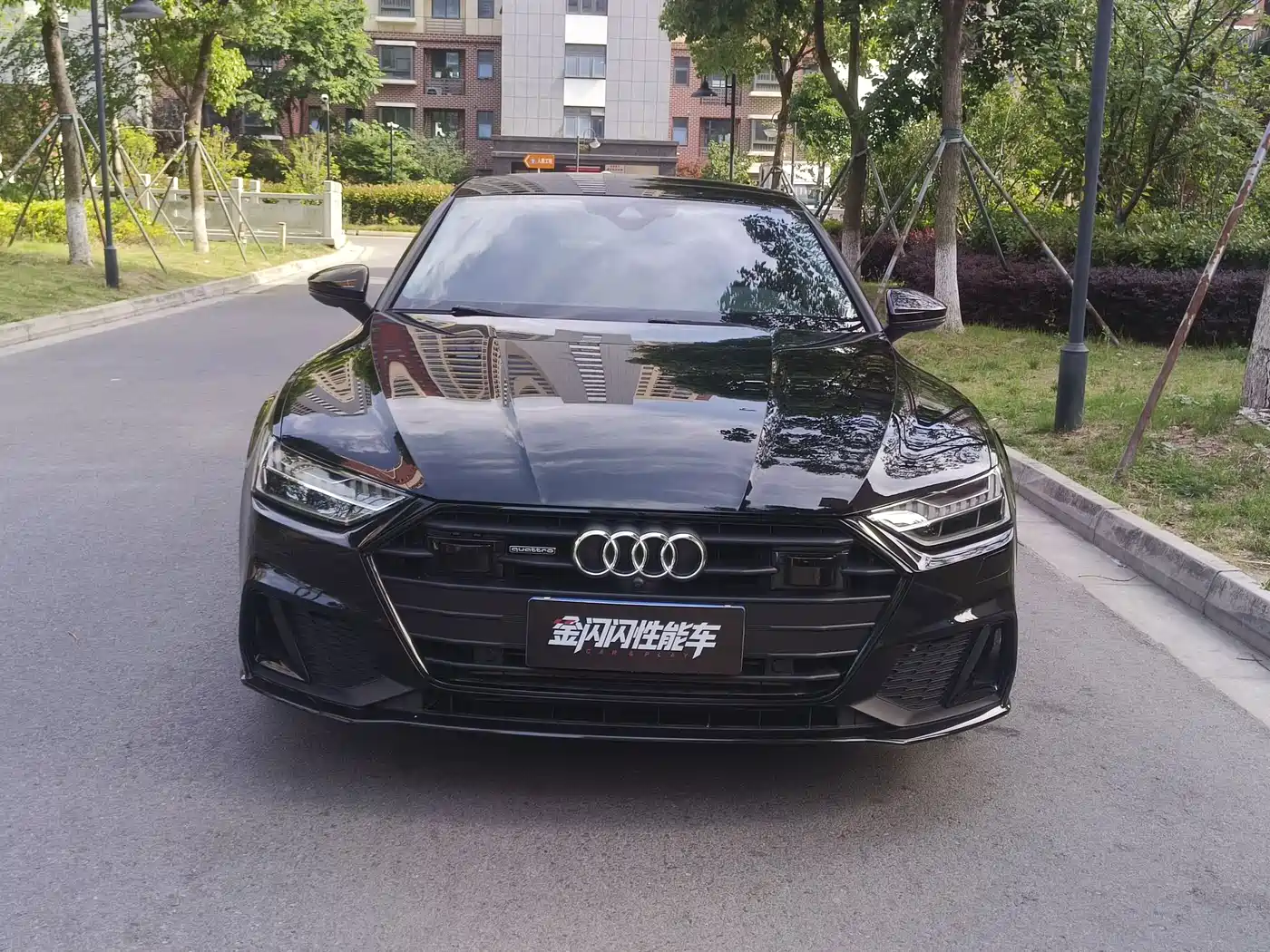 Audi A7 2019 55 TFSI quattro Competition Edition фото 2