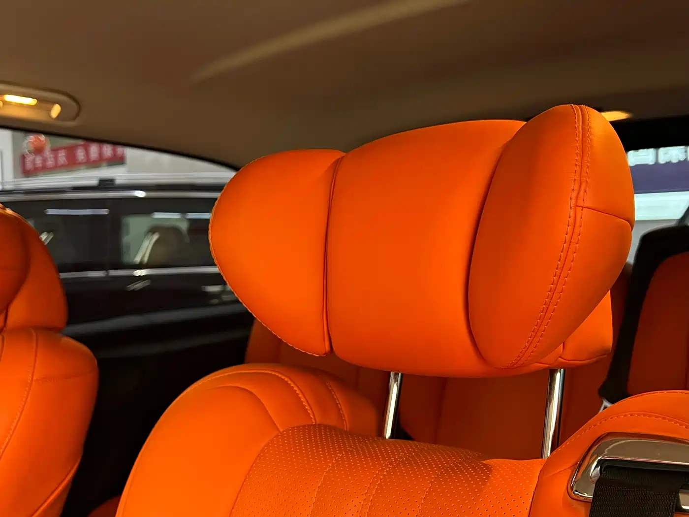 Mercedes-Benz Vito 2020 2.0T Business Edition (7-seater) фото 18