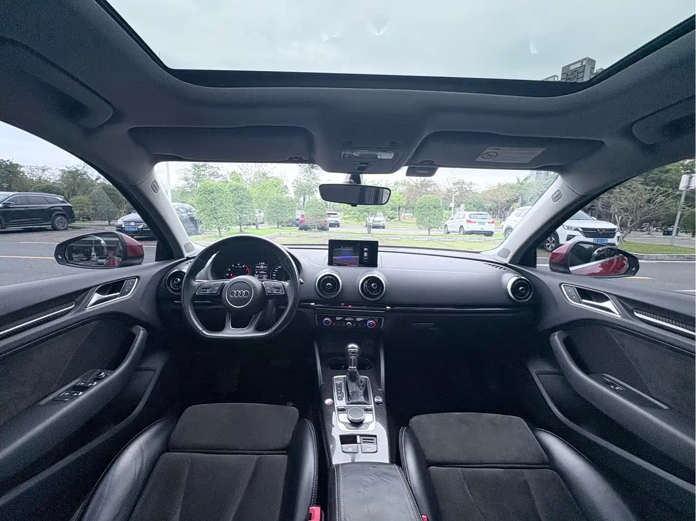 Фото 23 - Audi A3