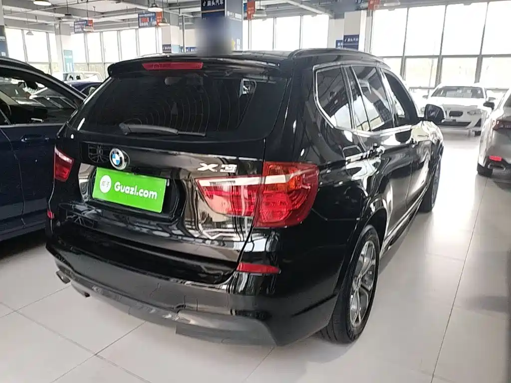 BMW X3 (Import) 2017 2016 Model xDrive20i M Sport