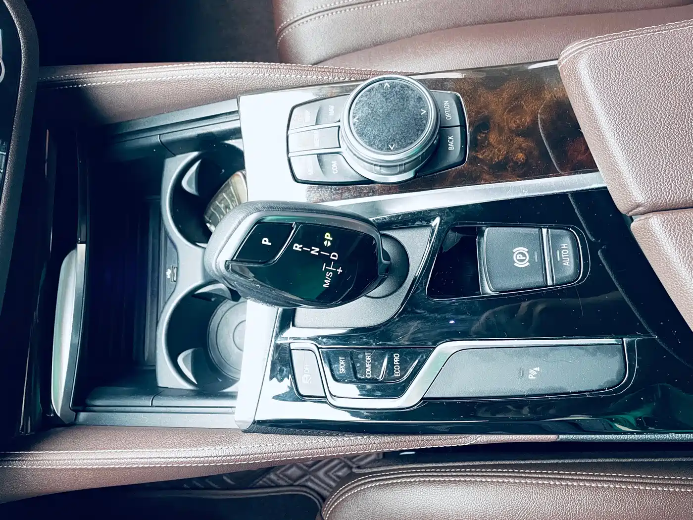BMW 5 Series 2019 525Li Luxury Package фото 7