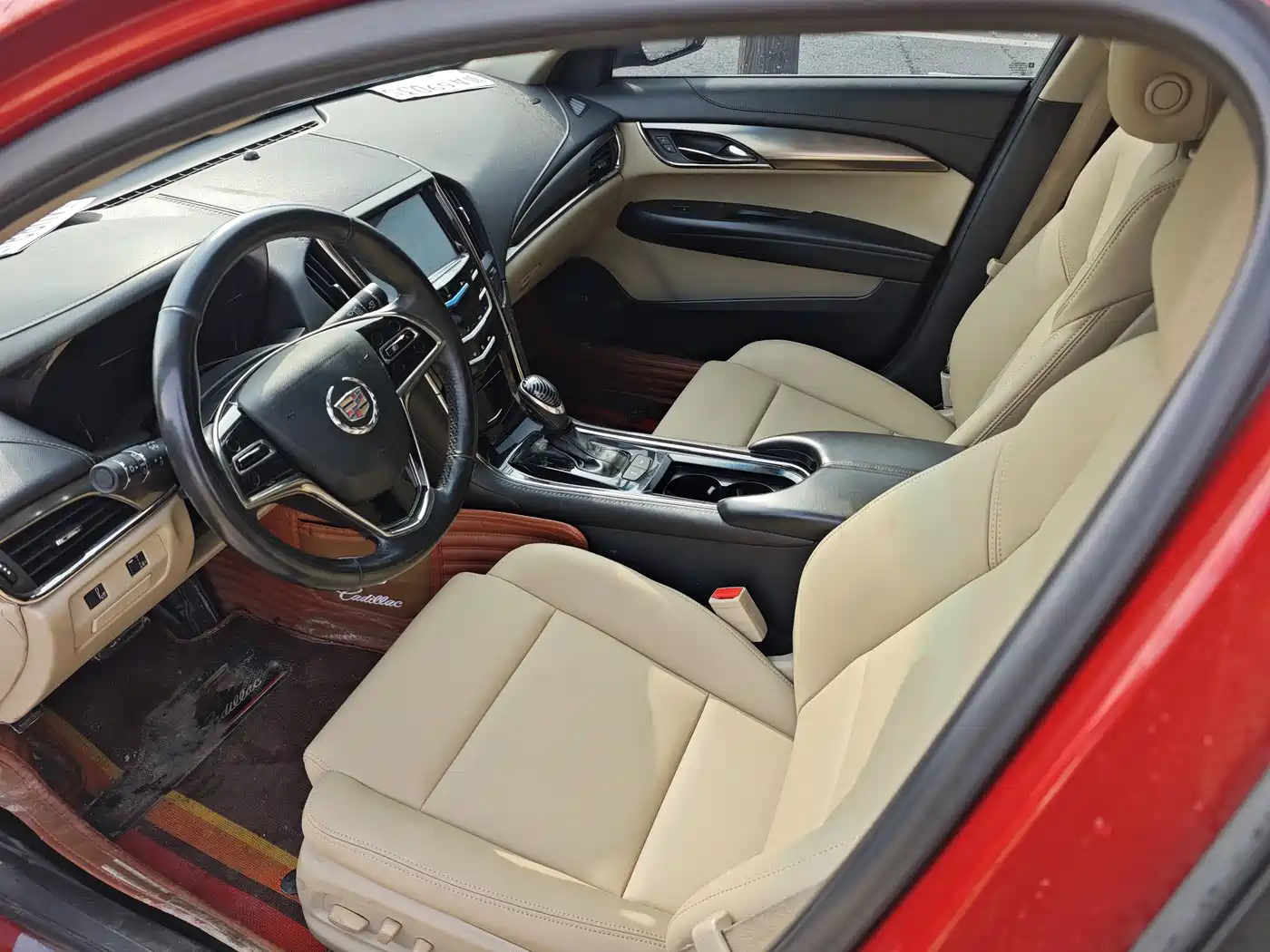 Cadillac ATS-L 2014 25T Comfort фото 6