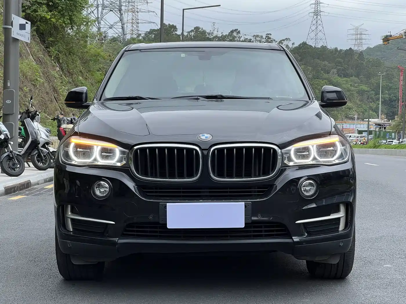 BMW X5 (Import) 2018 xDrive35i M Sport Model фото 2