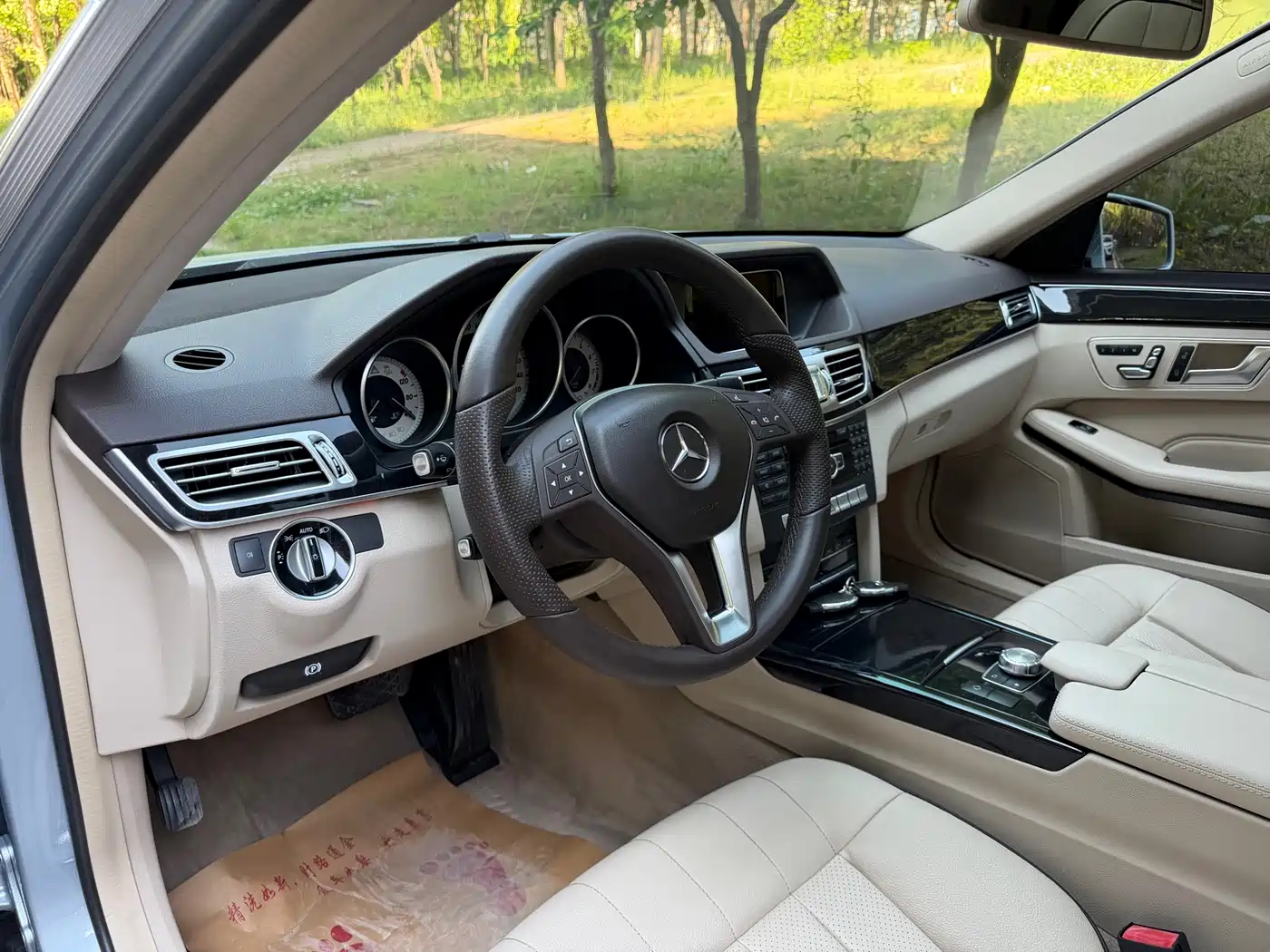 Mercedes-Benz E-Class 2015 E 260 L Sport фото 9